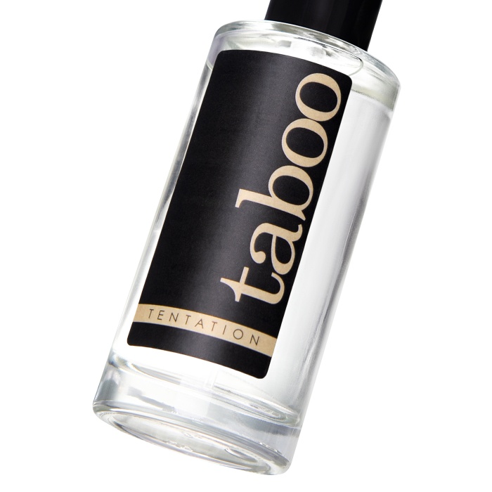 RUF AFRODİZAKLI PARFÜM KADINLAR İÇİN TABU TENTASYONU, 50 ML