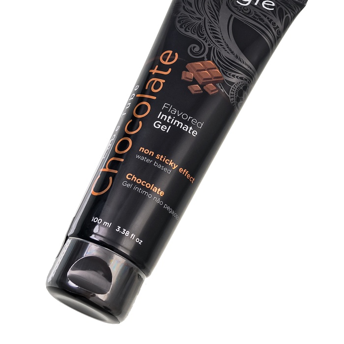 Samimi jel ORGİE YAĞ TÜPÜ, su bazlı, çikolata aromalı, 100 ml