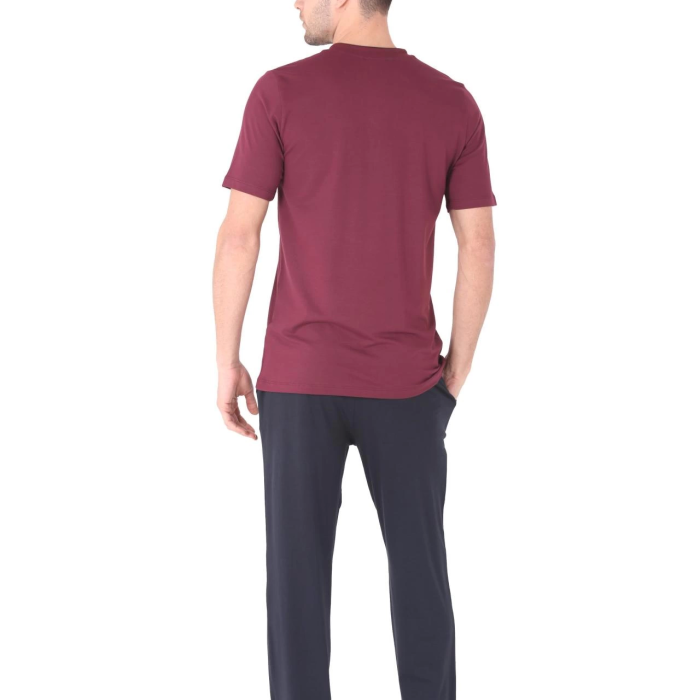 DS Damat 224007 Erkek 5li Eşofman Pijama Takım Seti