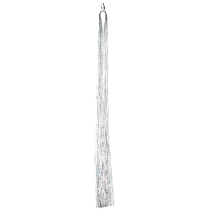 Hair Tinsel - Saç Simi - Gri