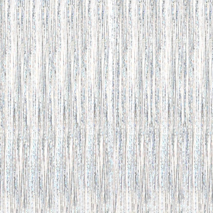 Hair Tinsel - Saç Simi - Gri