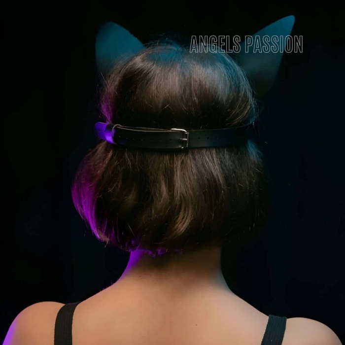 Deri Kedi Maske, Deri Maske, Maske Çeşitleri - APFT557