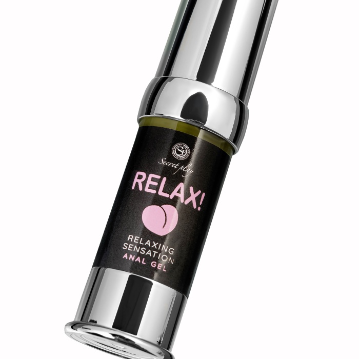 SECRET PLAY RELAX Rahatlatıcı  Anal Jel, 15 ml