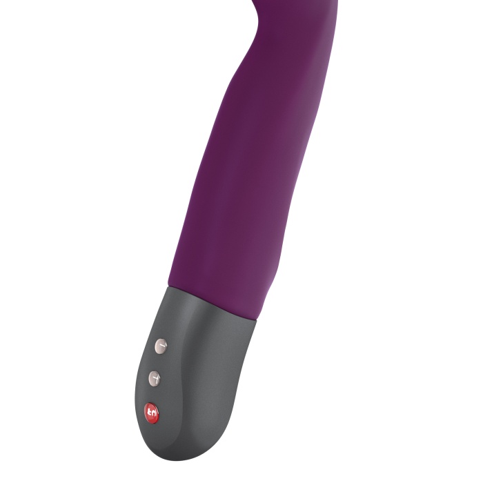 Fun Factory STRONİC G Vibratör, silikon, böğürtlen, 20,8 cm