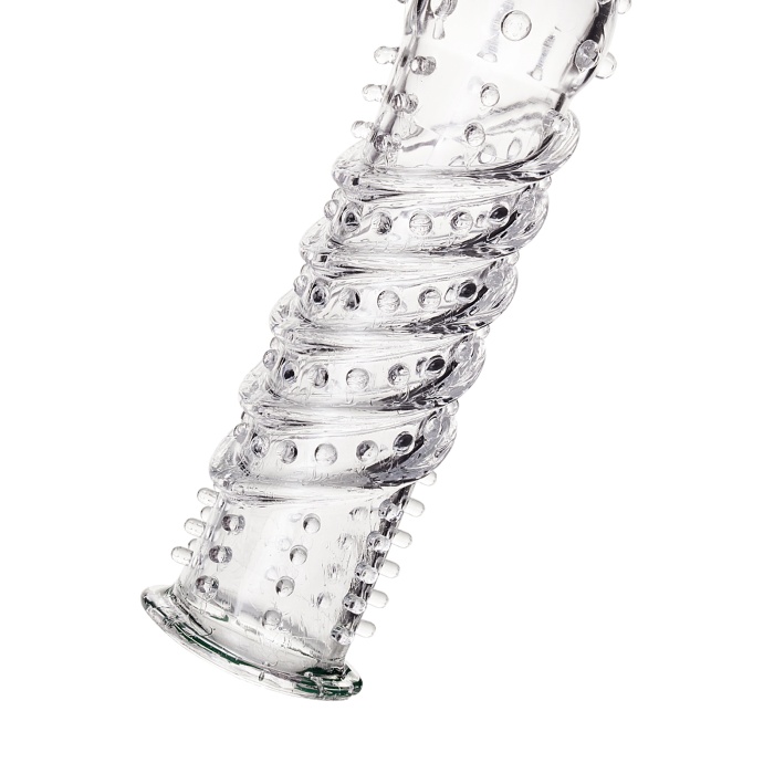 A-Toys by TOYFA Penis Klıfı , Şeffaf TPR, 15,3 cm