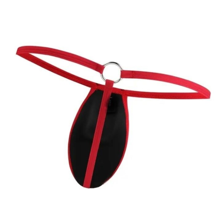 Erkek Metalli String İç Giyim