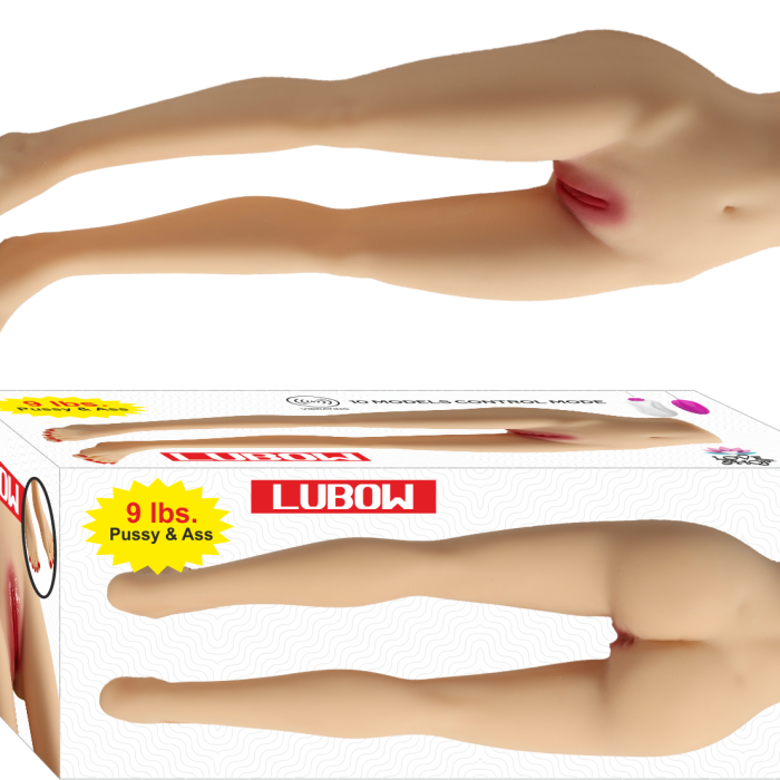 LUBOW MASTÜRBATÖR