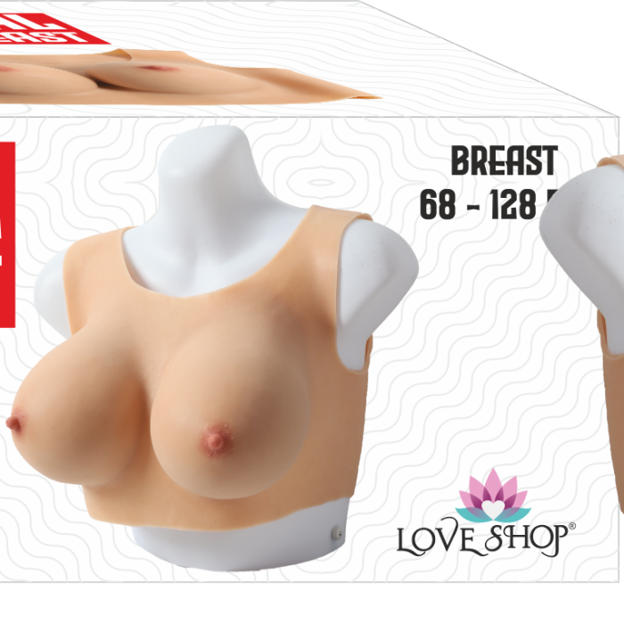 REAL BREAST