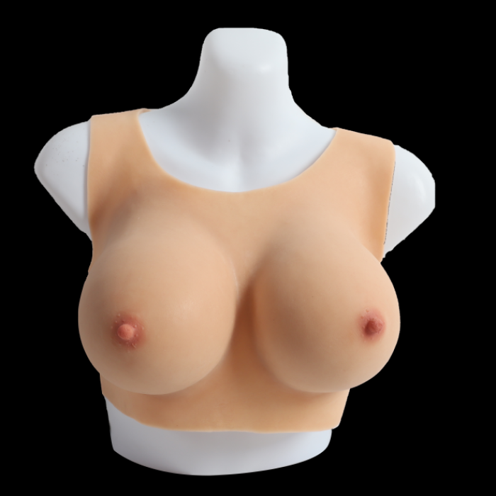 REAL BREAST
