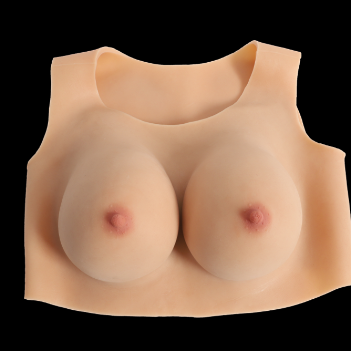 REAL BREAST