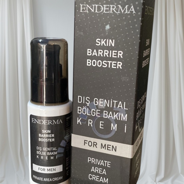 Erkekler İçin Dış Genital Özel Bakım Kremi