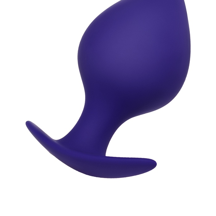 ToDo by Toyfa Glob anal kılıfı, silikon, mor, 10 cm, Ø 4,5 cm