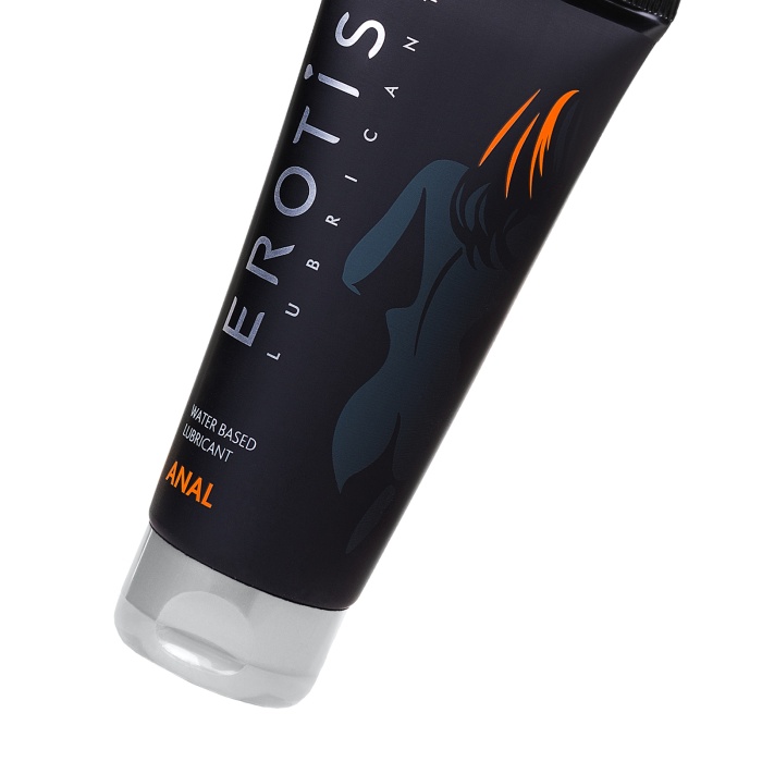 Erotist Lubrıcant  Anal,Su Bazlı, 100 ml