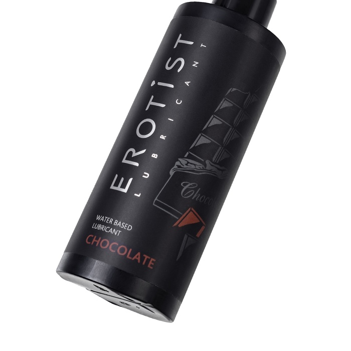 SALE Erotist Lubrıcant, Su Bazlı, Çikolata Aromalı, 250 ml