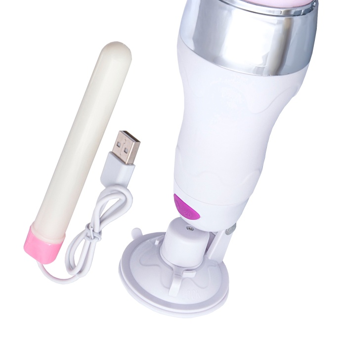 A-Toys by TOYFA Pany Realistik Masturbator, TPR, Ten, 25 cm