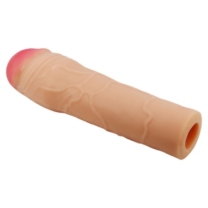 Censan Chane Gerçek Hissiyatlı Uzatıcı Penis Kılıfı