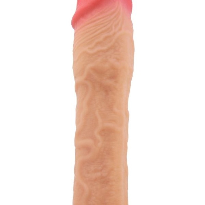 Censan Stevenson Gerçek Hissiyatlı Uzatıcı Penis Kılıfı