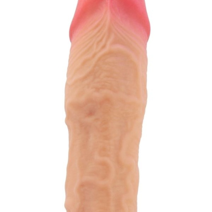 Censan Stevenson Gerçek Hissiyatlı Uzatıcı Penis Kılıfı