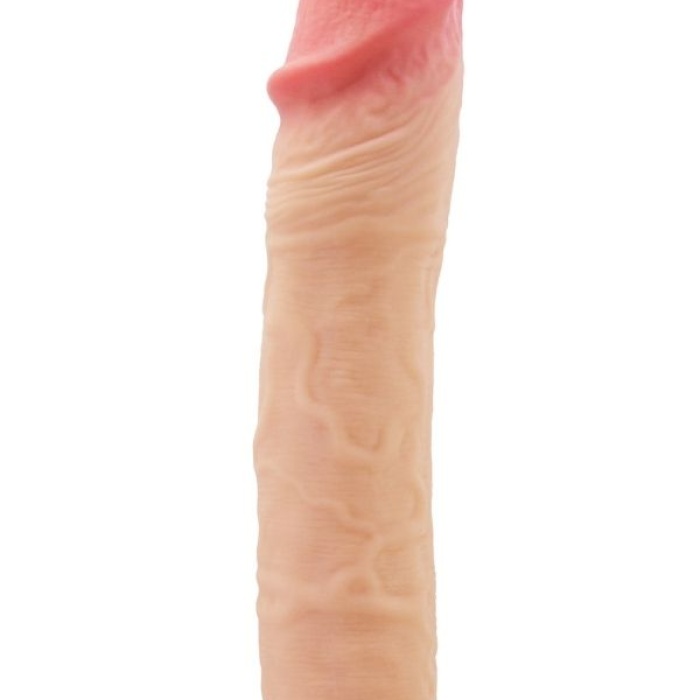 Censan Chelsea Gerçek Hissiyatlı Uzatıcı Penis Kılıfı