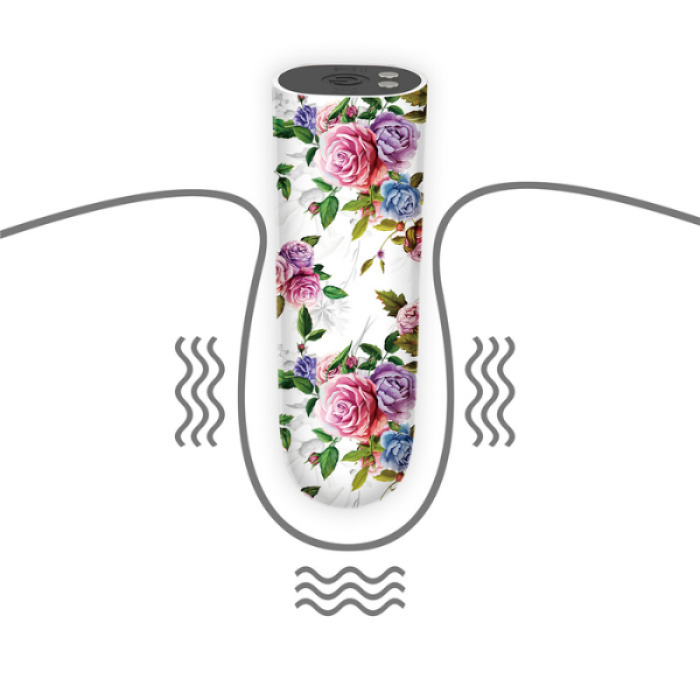 Censan Rechargeable Aphrodite Massager Kurşun Vibratör