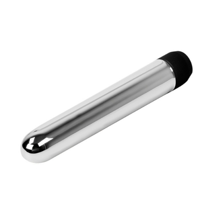 Censan Passion Vibrator Çelik Görünümlü Vibratör