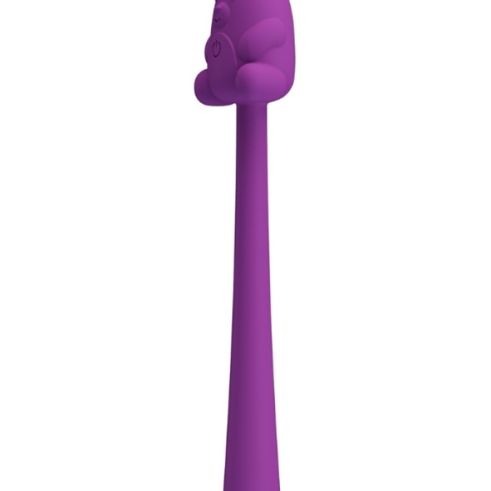 Censan Cute Bear Flirting Stick Modern Vibratör