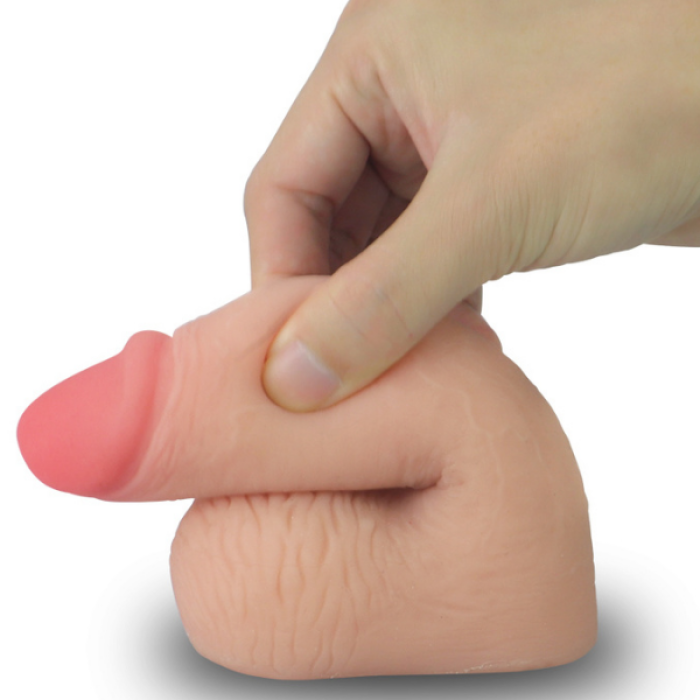 Censan 5.5 İnç Skinlike Limpy Cock