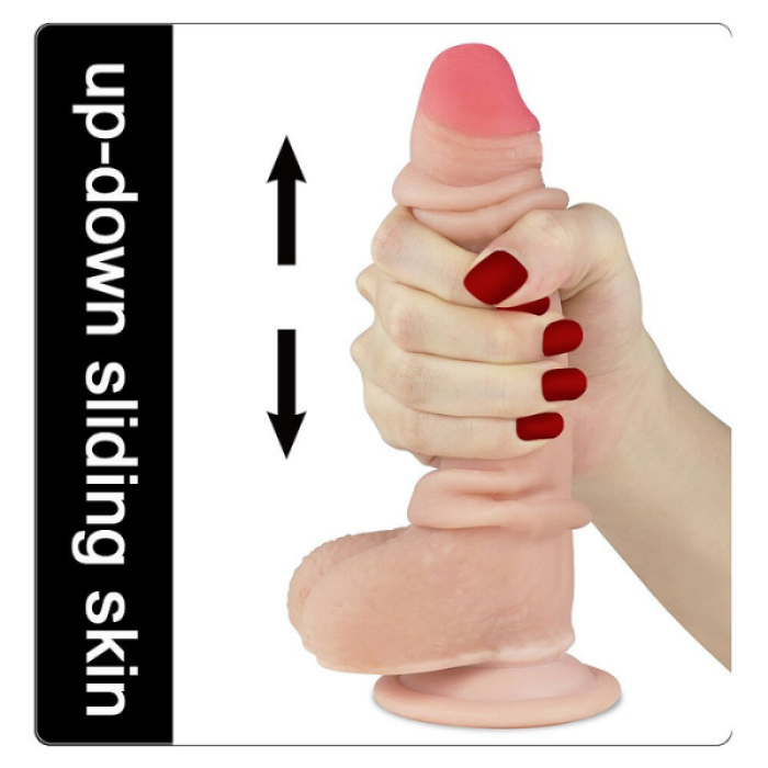 Censan 7 İnç Sliding Skin Dual Layer Dong