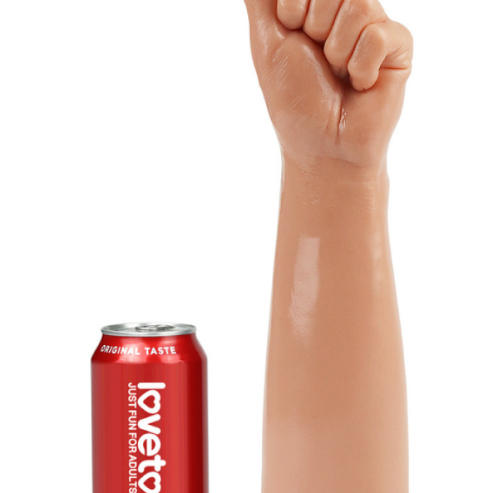 Censan 12 İnç Yumruk King Size Realistic Bitch Fist