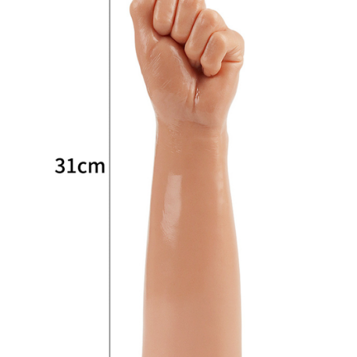 Censan 12 İnç Yumruk King Size Realistic Bitch Fist