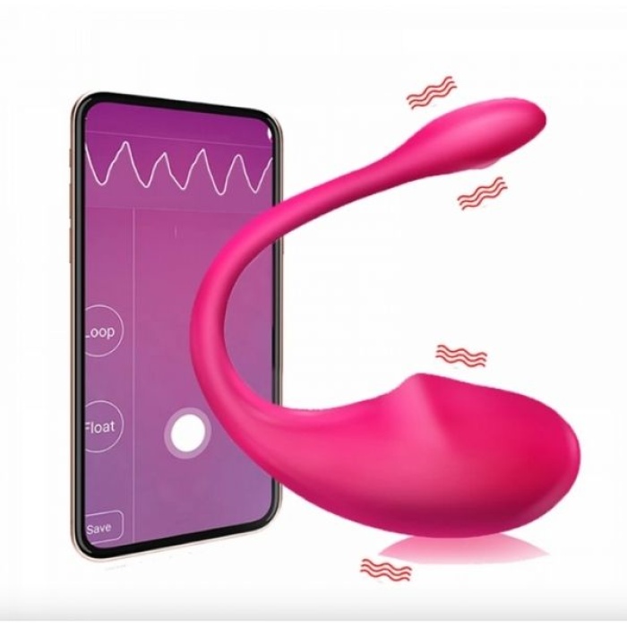 Censan Telefon Kontrollü Yumurta Vibratör