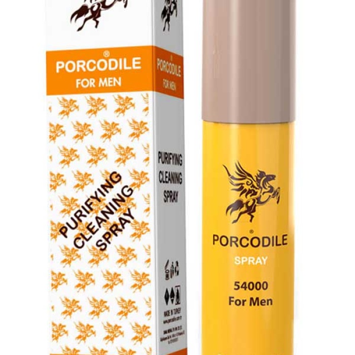Porcodile Sprey