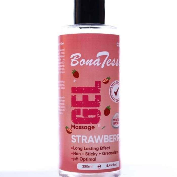 Cabs Bona Tessa Gel Çilekli 250 ml