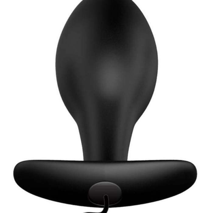 Censan Special Anal Stimulation 12 Fonksiyon Kumandalı Titreşimli Anal Plug Tıkaç