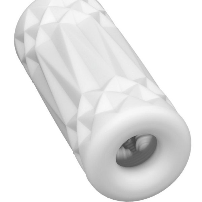 Censan Super Soft Material 3d Stimulating Kola Kutusu Şeklinde Mastürbatör