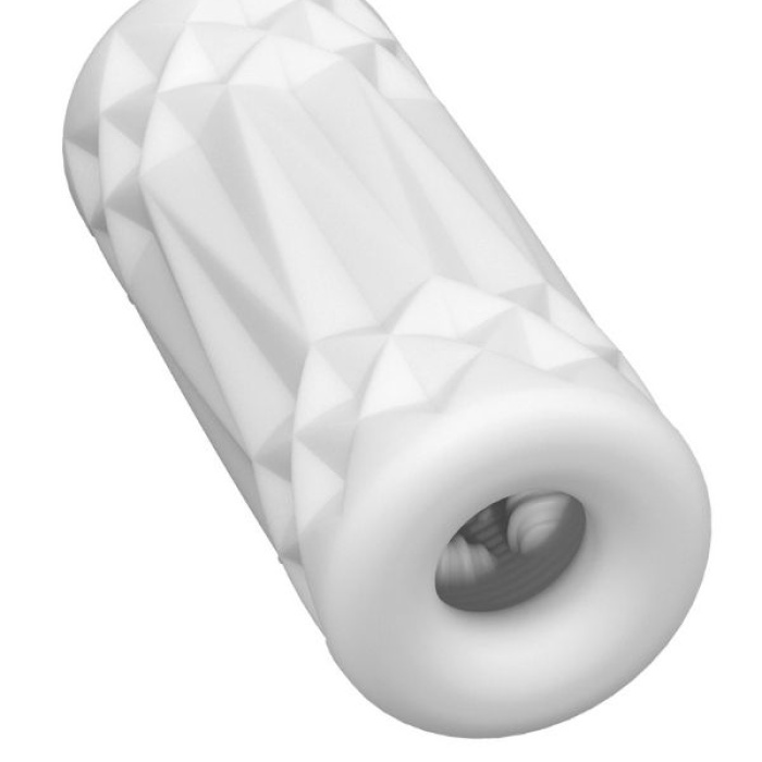 Censan Super Soft Material 3d Stimulating Kiko Kola Kutusu Şeklinde Mastürbatör