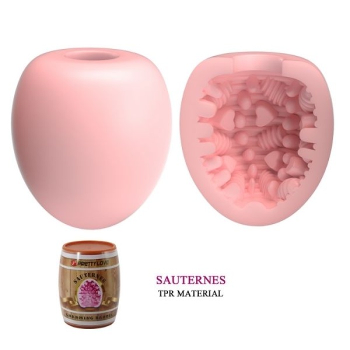 Censan Sauternes Fıçı Şeklinde Yumurta Mastürbatör