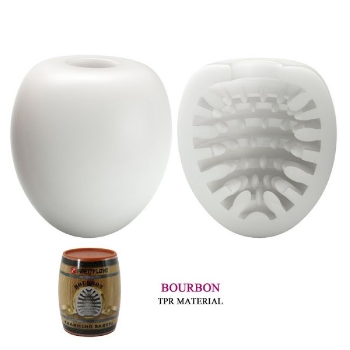 Censan Bourbon Fıçı Şeklinde Yumurta Mastürbatör