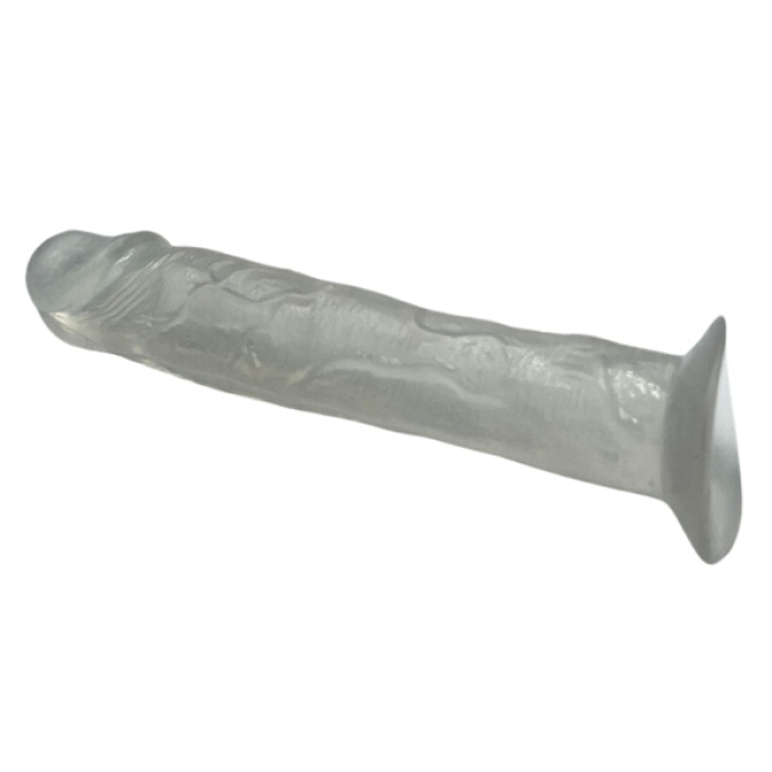 Noctis Beyaz Realistik Dildo No:177