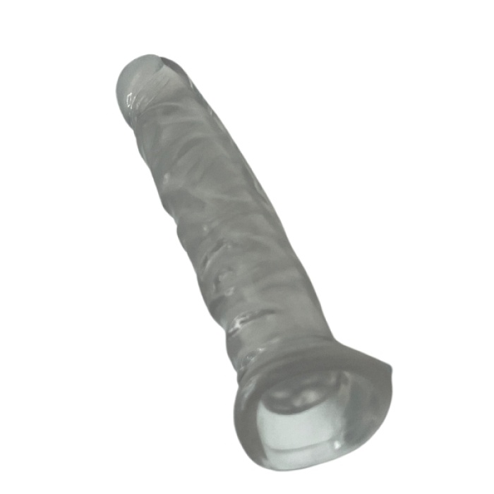 Noctis Beyaz 23cm Realistik Dildo No:178