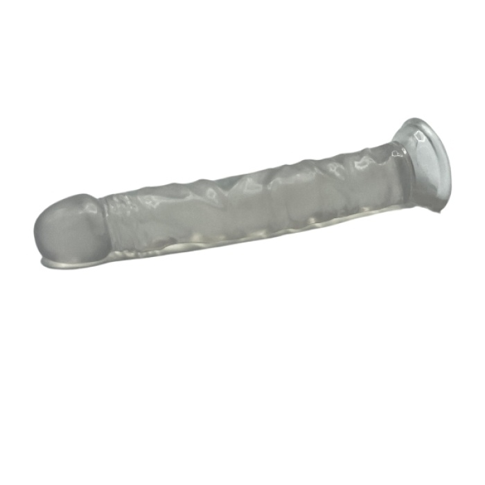 Noctis Beyaz 23cm Realistik Dildo No:178