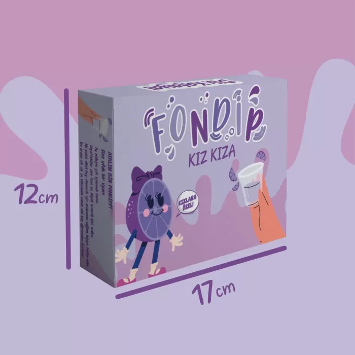 Kız Kıza Fondip
