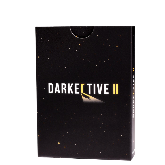 Darkective Dedektif Kutu Kart Oyunu 2