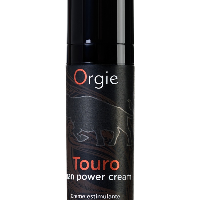 ORGIE Touro Erkekler İçin Krem, 15 ml