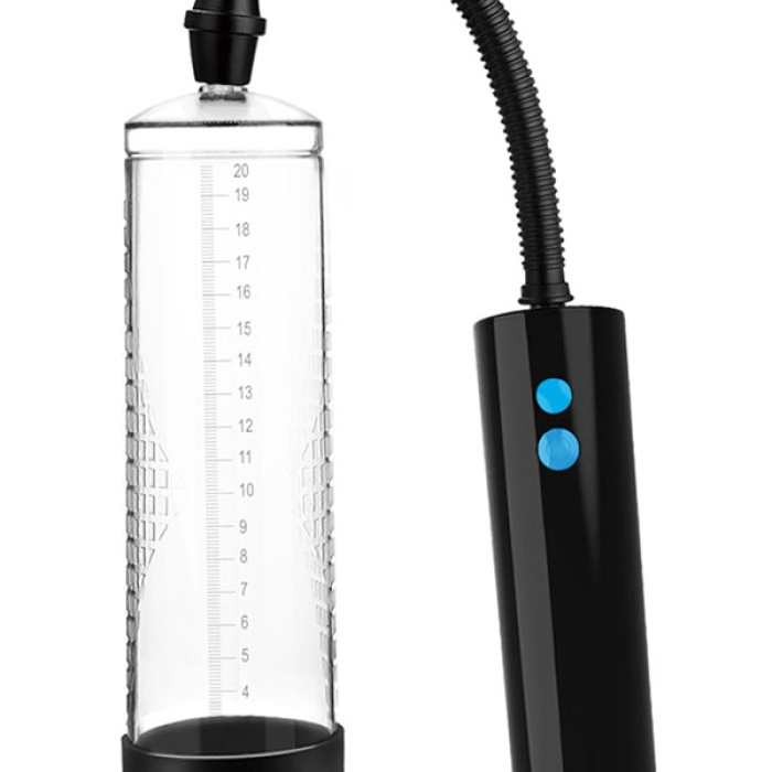 Censan USB Şarjlı Penis Pompası