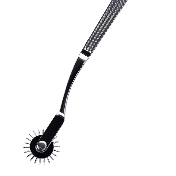 Wartenberg TOYFA Metal tekerleği, metal, gümüş, 18,5 cm