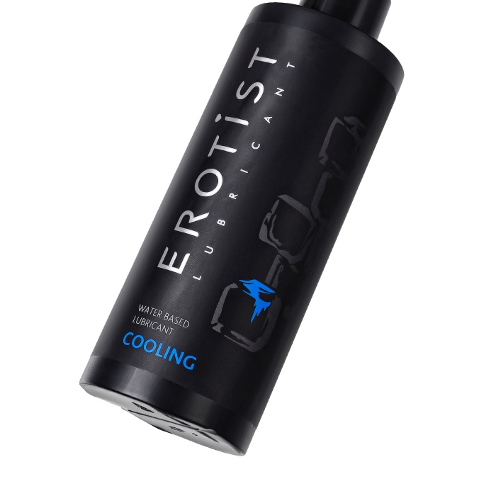 Erotist Lubrıcant Soğutucu, Su Bazlı, 250 ml