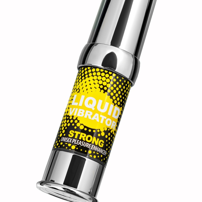 SECRET PLAY Titreşim Efektli Masaj Jeli, 15 ml