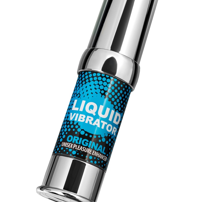 SECRET PLAY Unisex Masaj Jeli  Titreşim Efektli, 15 ml