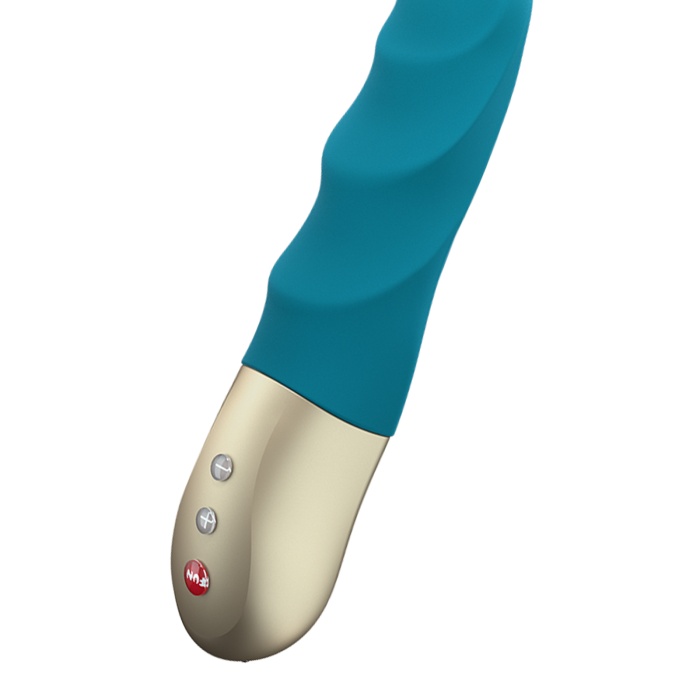 Fun Factory STRONİC PETİTE Vibratör -Mini , silikon, mor, 17 cm